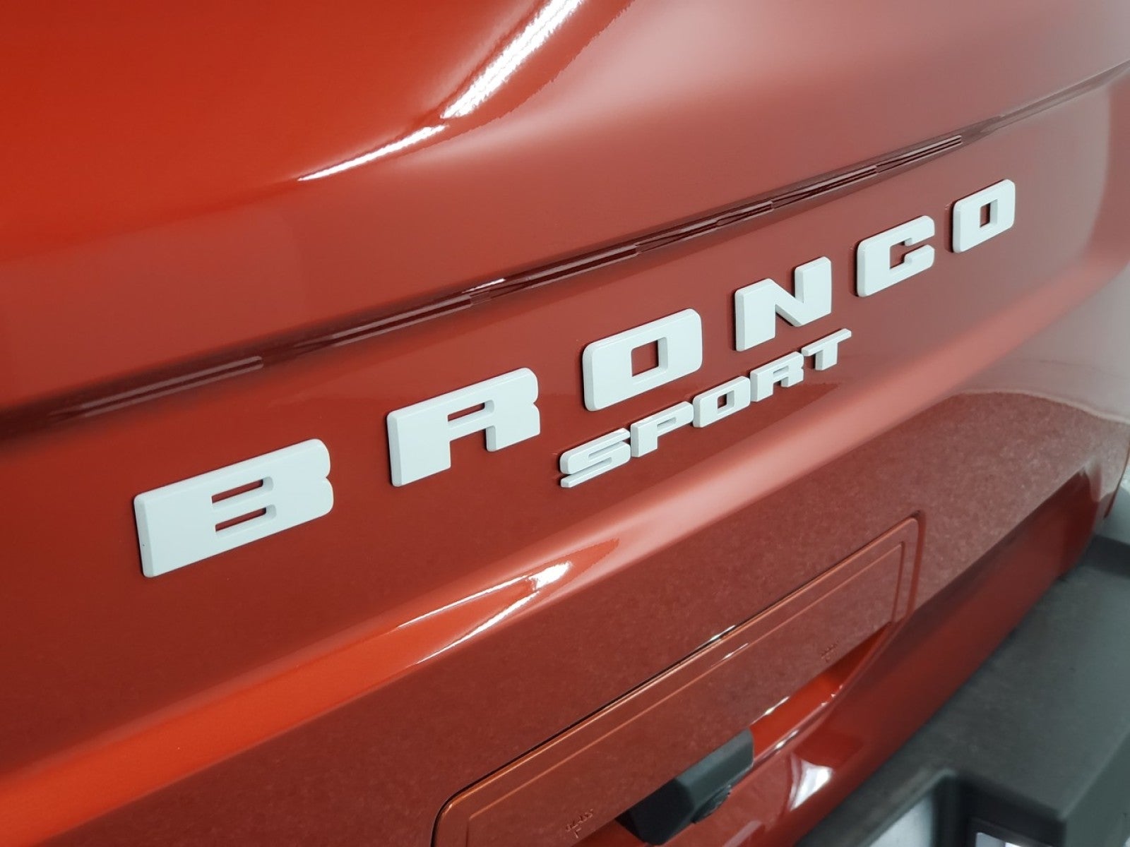 2024 Ford Bronco Sport Heritage 4x4